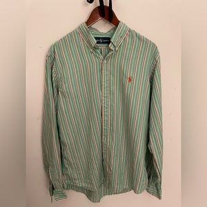 Vintage Ralph Lauren Button Down